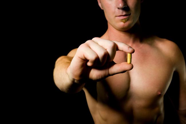 Optimum Nutrition's Opti-Men